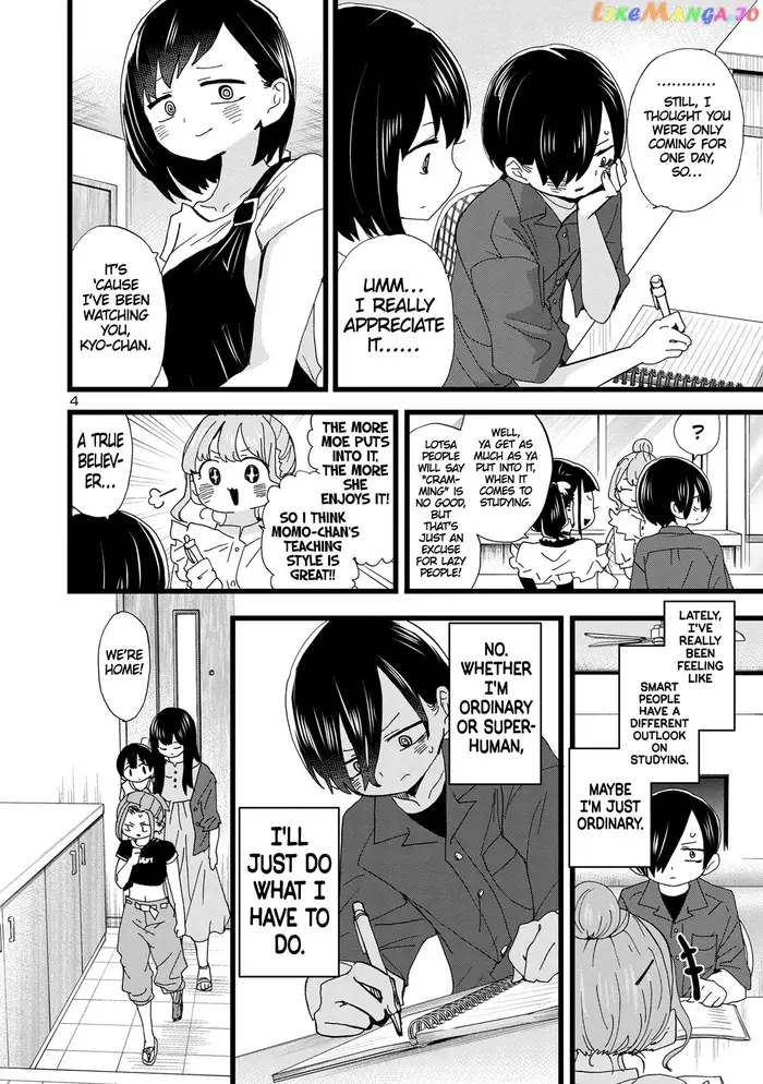 The Dangers in My Heart Chapter 136 image 05_optimized